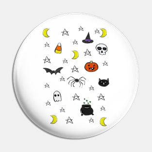 This Is Halloween Pin