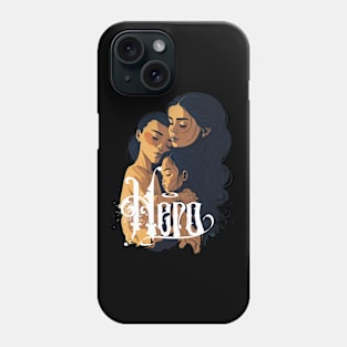 Hero Mother's Day Mama Mom Mami Love Phone Case