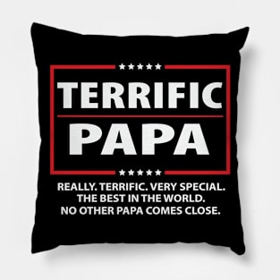 Papa Pillow