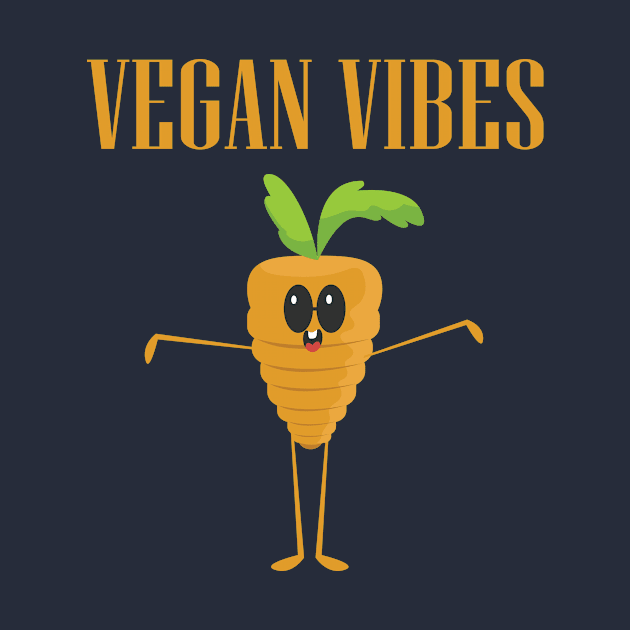 Vegan Vibes by JevLavigne
