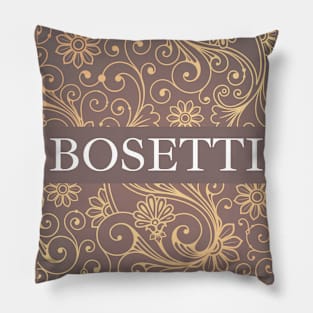 Bosetti Primo T-2133 Pillow