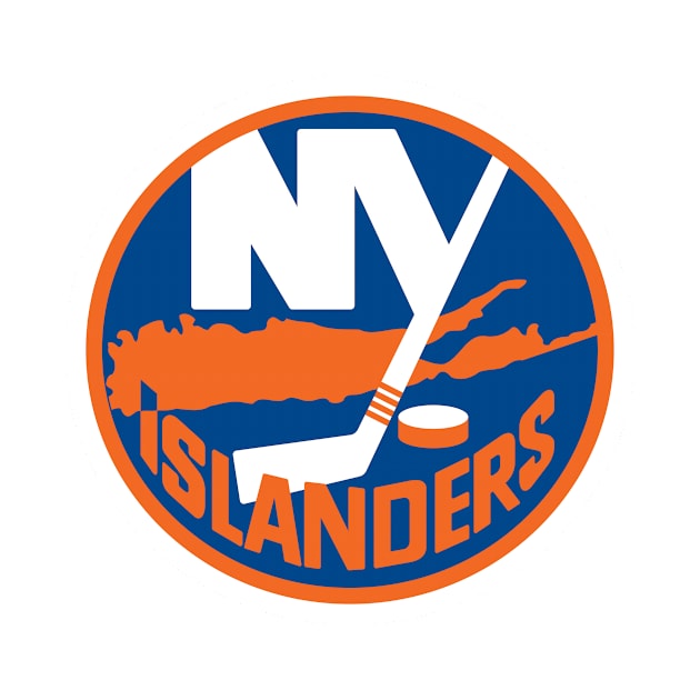 New York Islanders by Lesleyred