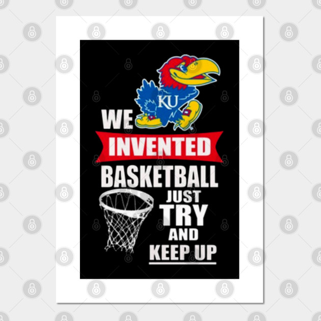 Kansas Jayhawks Kansas Jayhawks Posters And Art Prints Teepublic