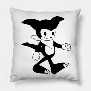 Impmon 1920 Pillow