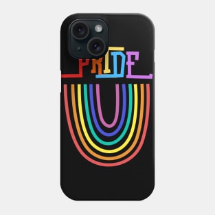 Celebrate Pride! Phone Case