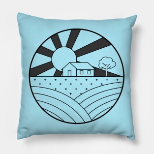 Sunshine Pillow