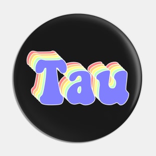 TAU Pin