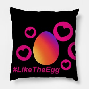 LikeTheEgg №2 Pillow