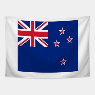 New Zealand flag Tapestry