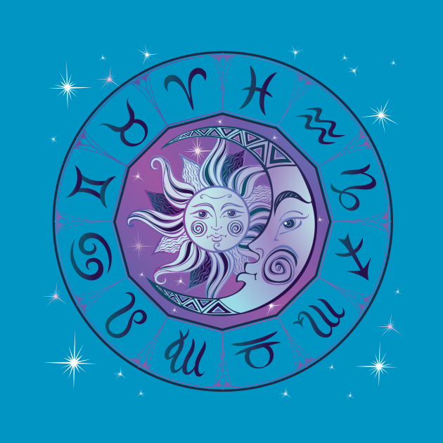astrology moon and sun sign
