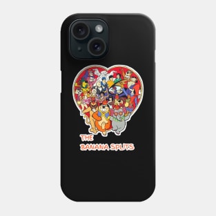 Banana splits t-shirt Phone Case