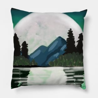 Romantic Moonlight Pillow