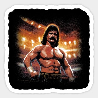 Ravishing Rick Rude Stickers - wrestling Stickers sold by