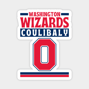 Washington Wizards Coulibaaalyyy 0 Limited Edition Magnet