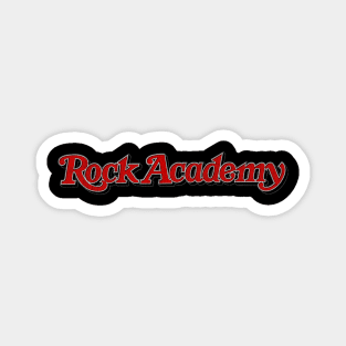 rock academy Magnet