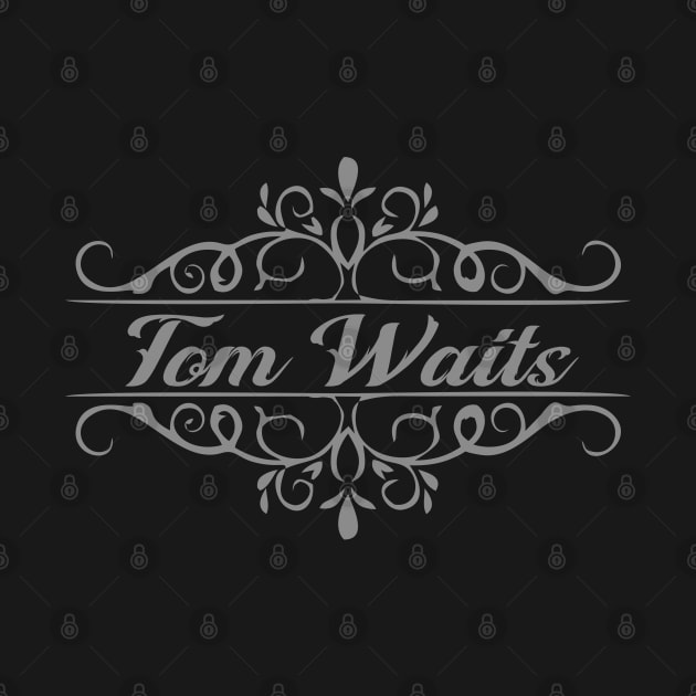 Nice Tom Waits by mugimugimetsel