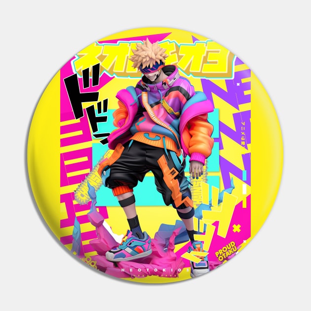 PROUD OTAKU 🟣🟠🟡 SHONEN HERO´S - CHAINSAW BOY 🟡🟠🟣 COLORFUL ANIME FASHION DESIGN Pin by PROUD OTAKU