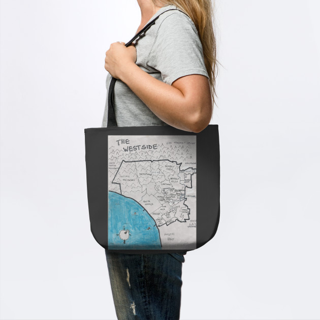 westside tote bags