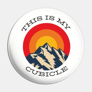 Cubicle Pin