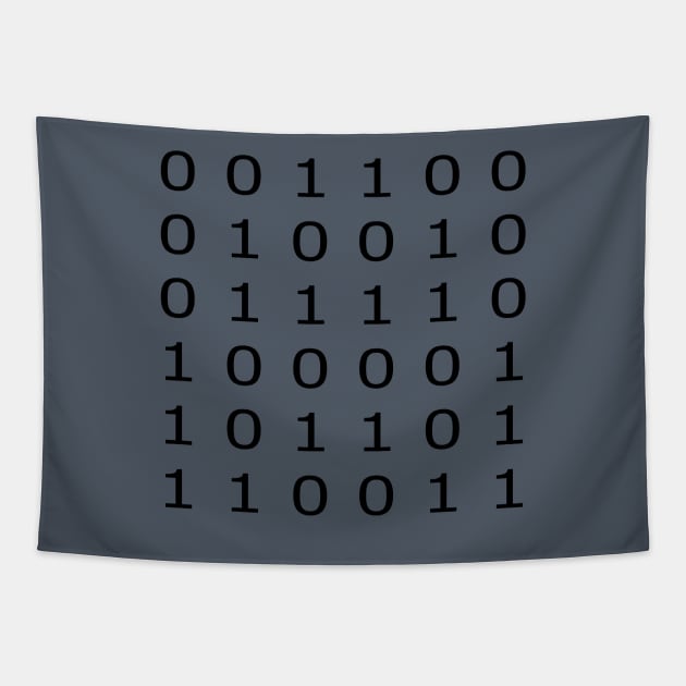 Time travel code Tapestry by Bertoni_Lee