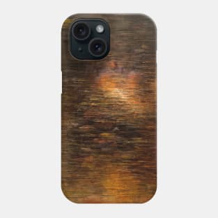 Golden Dreams Phone Case