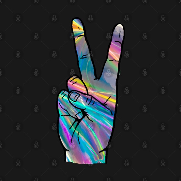 Peace Out by kaileyryan