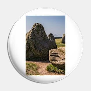 Castlerigg Stone Circle, UK (15) Pin