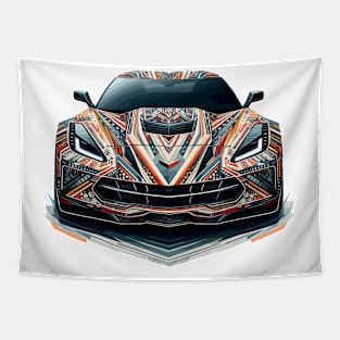 Chevrolet Corvette Tapestry