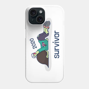 I survived 2020 Phone Case