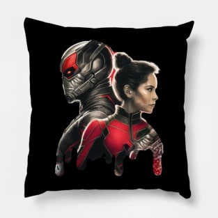 ANTMAN AND THE WASP: QUANTUMANIA Pillow