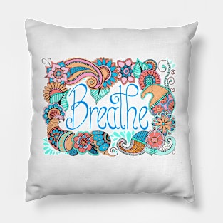 Breathe too Pillow