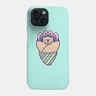 Cute crepe Phone Case