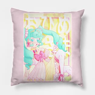 World is Mine 🍓🌸 Pillow