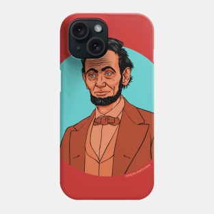 Honest Abe Phone Case