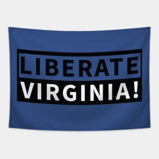 Liberate Virginia 2020 Tapestry