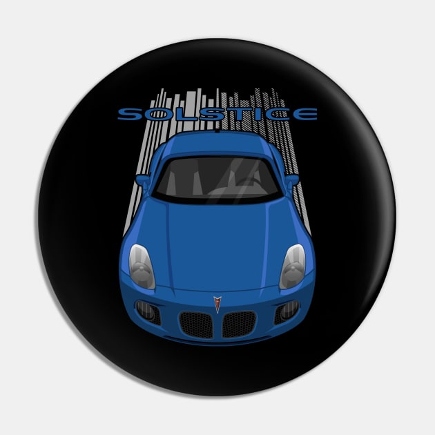 Pontiac Solstice GXP Coupe - Blue Pin by V8social