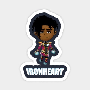 I Am IronHeart Magnet