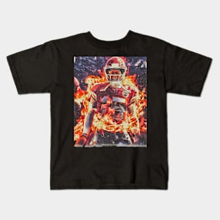 Patrick Mahomes Showtime Kids Shirt - Limotees