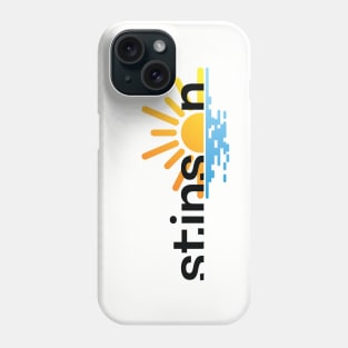 Stinson Beach Phone Case