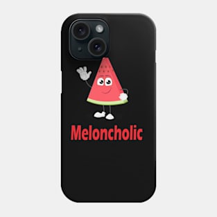 Meloncholic Phone Case