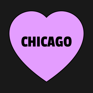 I love Chicago T-Shirt