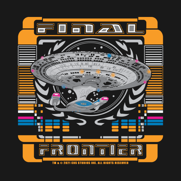 Final Frontier by Buzatron