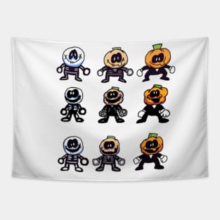 Spooky Month Tapestries for Sale