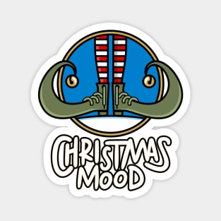 Christmas mood Magnet