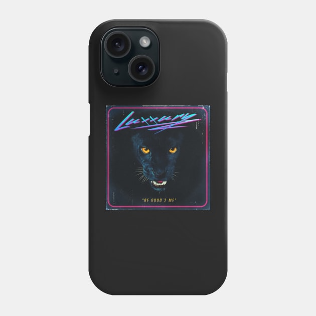 Be Good 2 Me (black) Phone Case by luxxury