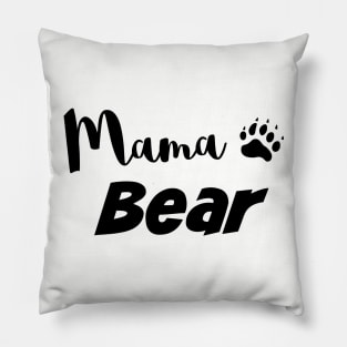 Mama Bear Pillow