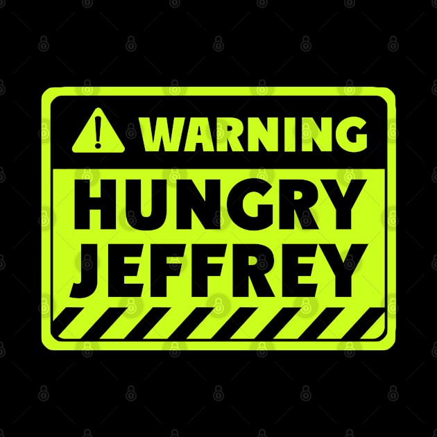 hungry Jeffrey by EriEri