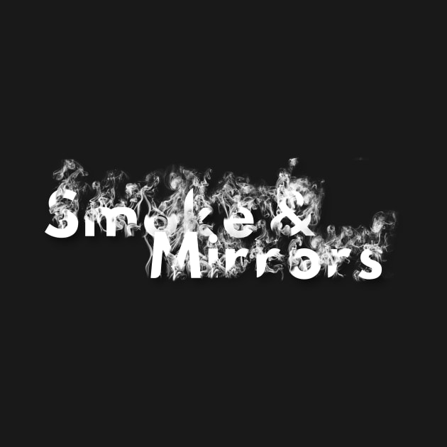 Smoke & Mirrors Logo by smokeandmirrors