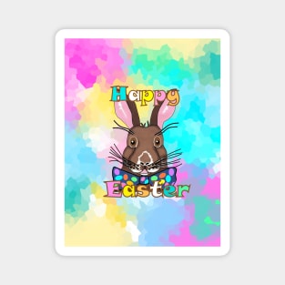 Have A Happy Easter - Easter Art Magnet