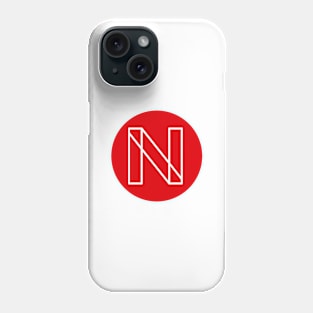 NostalgiaPTY Logo 2 Phone Case